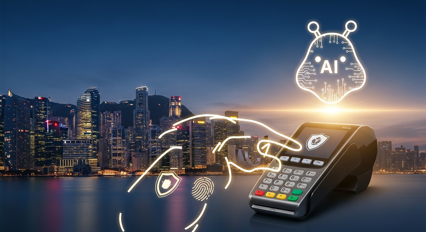 當 AI 代理第一次在香港自己刷卡:Mastercard、滙豐與星展跑通「代理支付」,亞洲金融的信任邊界正被重畫