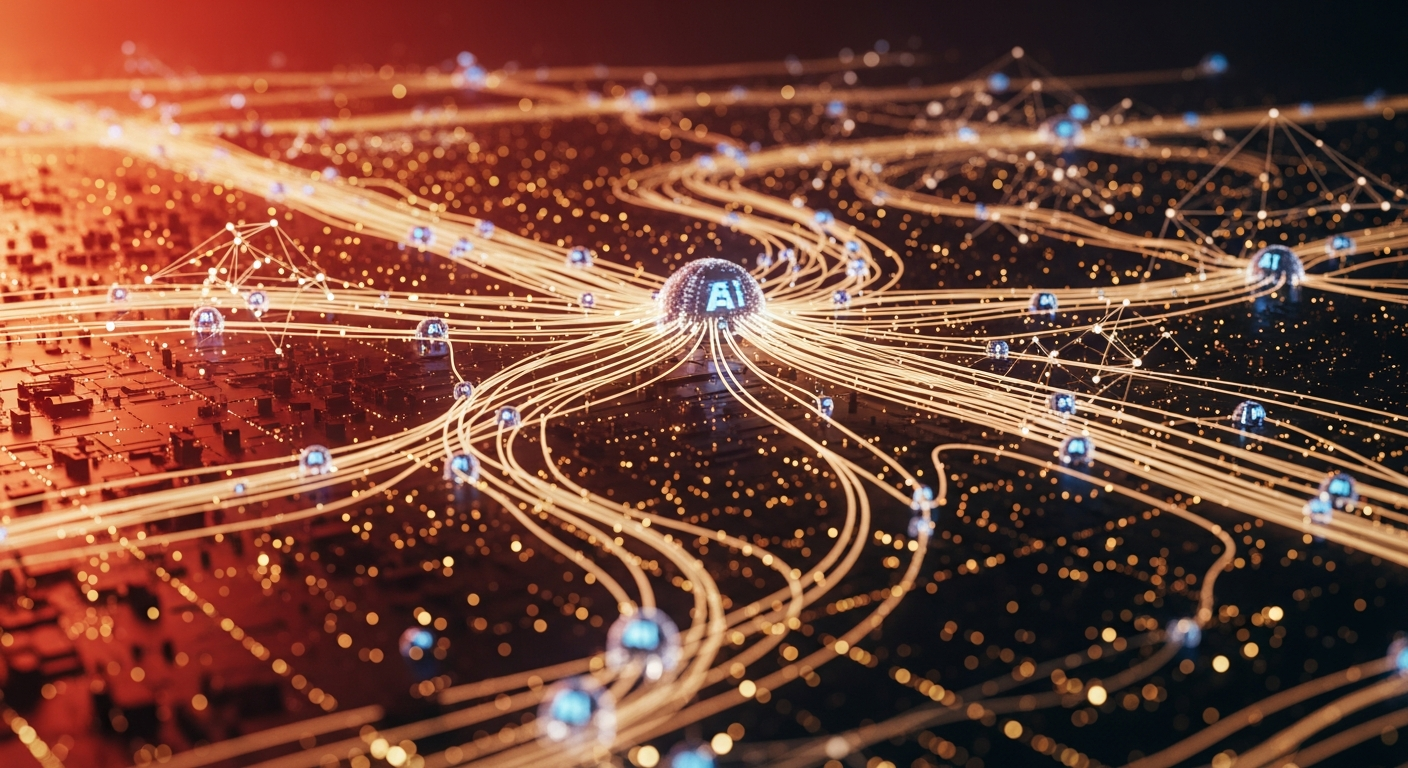 當中國決定把 AI 直接「焊」進電信網路:MIIT 三年計畫如何把智能體寫成國家基礎設施,亞洲企業的採購表又一次被改寫