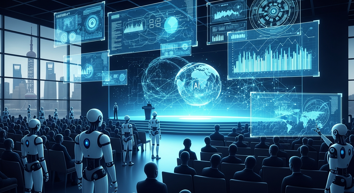 倒數八天的 WAIC 2026:當上海把「全球 AI 治理」搬上主場,亞洲企業該讀懂的三條訊號